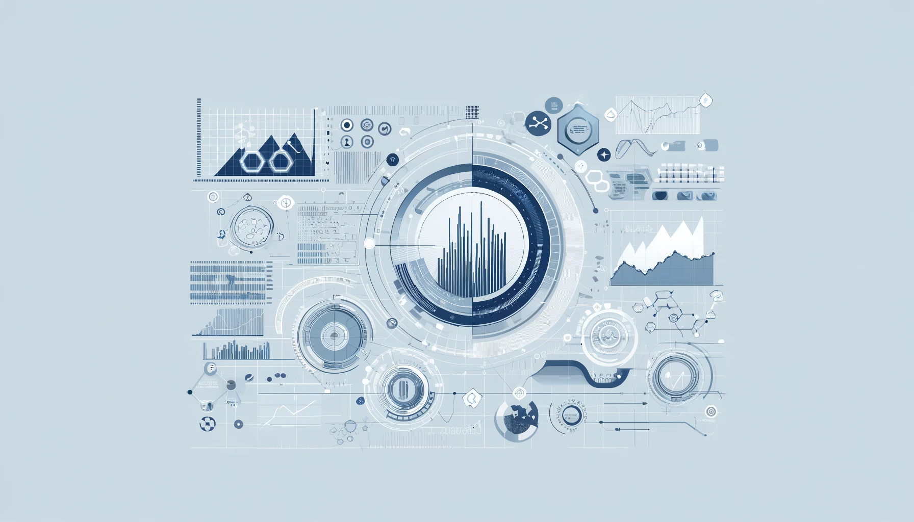 Banner for blog post with title "Fluid real-time dashboards with Grafana and QuestDB"